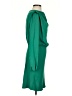 Amanda Uprichard 100% Polyester Solid Green Cocktail Dress Size S - photo 4