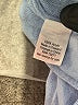 Croft & Barrow 100% Acrylic Blue Pullover Sweater Size 1X - photo 8