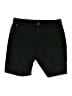 Lee Solid Black Shorts Size 12M - photo 1
