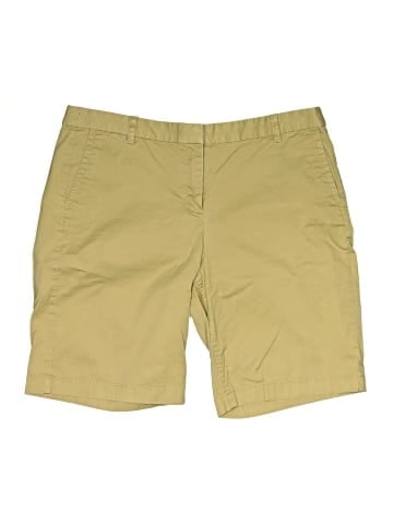 J.Crew Khaki Shorts (view 1)