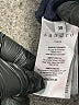 Sandro Chevron-herringbone Blue Blazer Size EU (FR) 38 / US 6 - photo 4