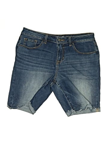 Apt. 9 Denim Shorts (view 1)