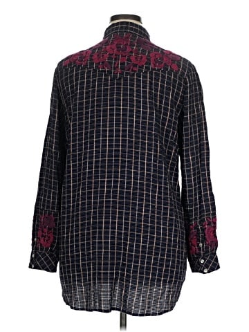Johnny Was Long Sleeve Blouse (view 2)