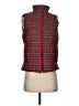 Chaps 100% Polyester Red Vest Size S - photo 1
