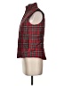 Chaps 100% Polyester Red Vest Size S - photo 5