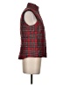 Chaps 100% Polyester Red Vest Size S - photo 4