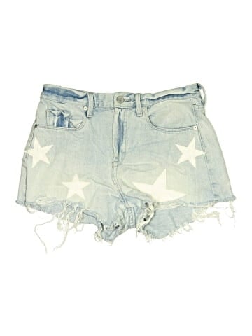Blank NYC Denim Shorts (view 1)