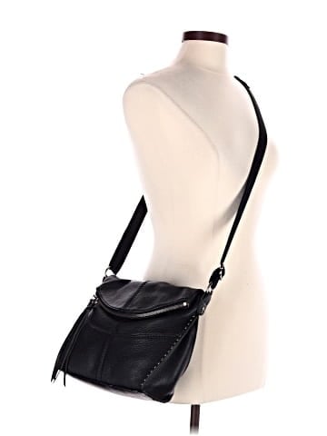 The Sak Leather Crossbody Bag (view 2)