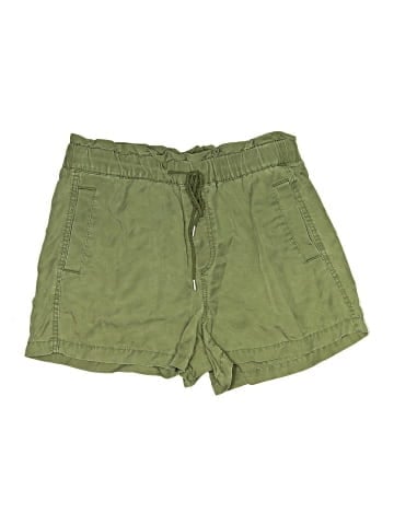 Ann Taylor LOFT Khaki Shorts (view 1)