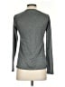 Layer 8 100% Polyester Gray Long Sleeve Turtleneck Size S - photo 2