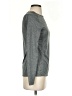 Layer 8 100% Polyester Gray Long Sleeve Turtleneck Size S - photo 4