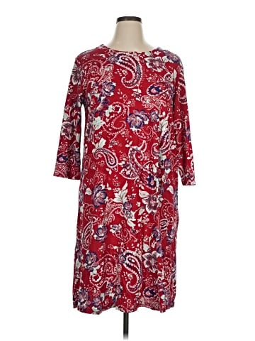 Falls Creek Casual Dress (view 1)