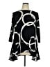 Alfani Black 3/4 Sleeve Blouse Size 1X - photo 1
