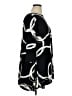 Alfani Black 3/4 Sleeve Blouse Size 1X - photo 4