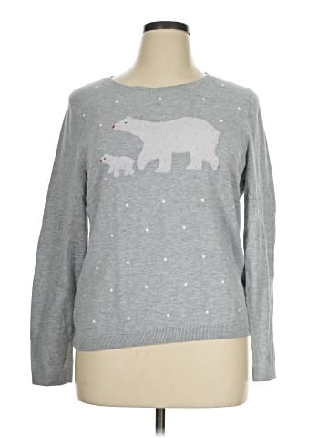 Talbots Outlet Pullover Sweater (view 1)