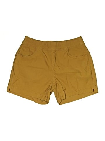 PrAna Khaki Shorts (view 1)