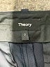 Theory Solid Blue Wool Pants Size 2 - photo 7