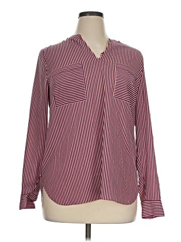 CAbi Long Sleeve Blouse (view 1)