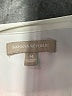 Banana Republic 100% Polyester Ivory Sleeveless Blouse Size M - photo 7