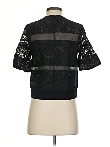 Rebecca Taylor Short Sleeve Top (view 2)