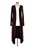 Brigitte Brianna Brown Kimono Size L - photo 1