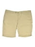 Faded Glory Solid Tan Khaki Shorts Size 16 - photo 1