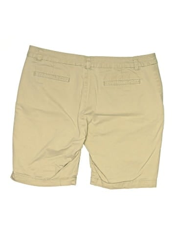 Faded Glory Khaki Shorts (view 2)