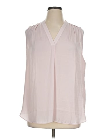 Vince Camuto Sleeveless Blouse (view 1)
