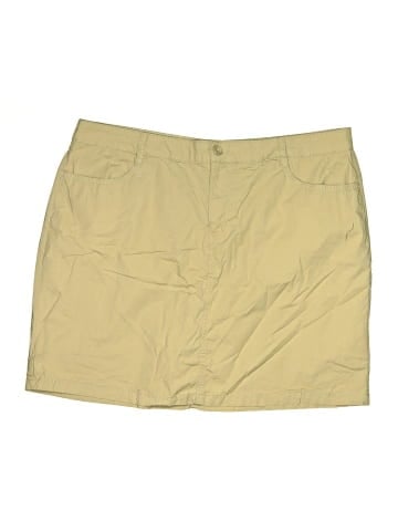 St. John's Bay Casual Skirt (view 1)