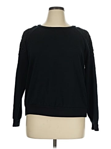 Gloria Vanderbilt Pullover Sweater (view 1)