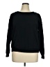 Gloria Vanderbilt Black Pullover Sweater Size XL - photo 1