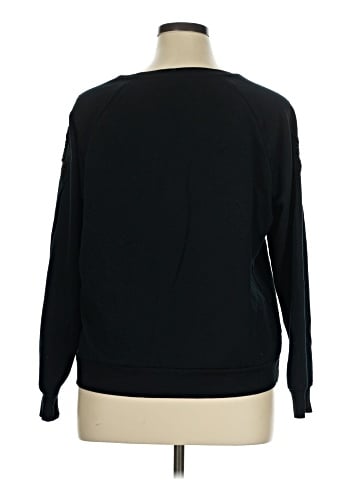 Gloria Vanderbilt Pullover Sweater (view 2)