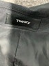 Theory Black Wool Blazer Size 0 - photo 6