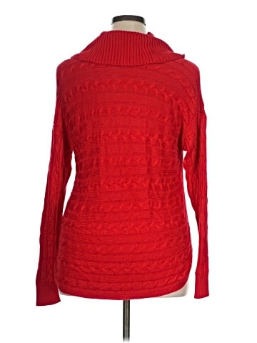 Lauren by Ralph Lauren Turtleneck Sweater (view 2)
