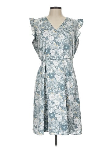 Ann Taylor LOFT Outlet Casual Dress (view 1)