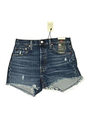 Levi's Denim Shorts (view 1)