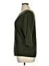 New York & Company 100% Acrylic Green Pullover Sweater Size XL - photo 5