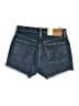 Levi's Blue Denim Shorts Size 29 waist - photo 2