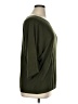 New York & Company 100% Acrylic Green Pullover Sweater Size XL - photo 4