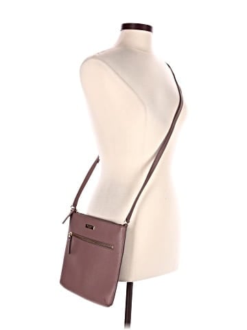Kate Spade New York Leather Crossbody Bag (view 2)