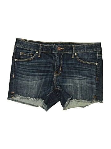 Mossimo Denim Shorts (view 1)