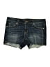 Mossimo Blue Denim Shorts Size 8 - photo 1