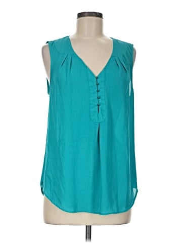 Daniel Rainn Sleeveless Blouse (view 1)