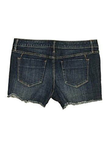 Mossimo Denim Shorts (view 2)