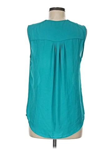 Daniel Rainn Sleeveless Blouse (view 2)