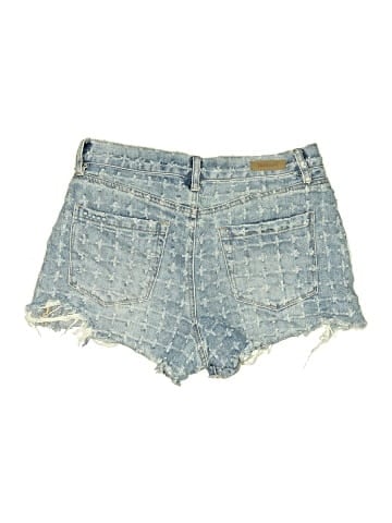 Blank NYC Denim Shorts (view 2)