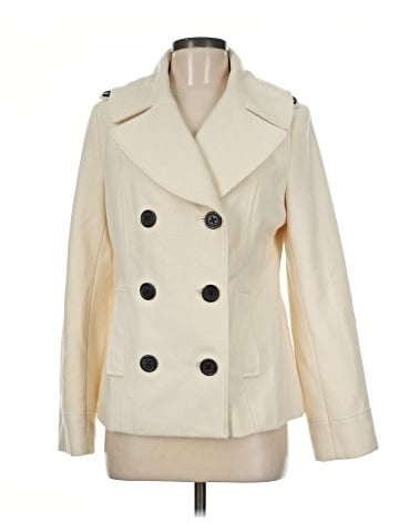Merona Wool Coat (view 1)