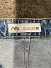 Zara Blue Skort Size L - photo 3