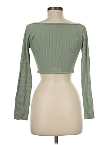 Zara 3/4 Sleeve T-Shirt (view 2)