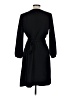 J.Crew 100% Polyester Solid Black Cocktail Dress Size 6 - photo 2